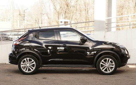 Nissan Juke II, 2015 год, 1 390 000 рублей, 5 фотография