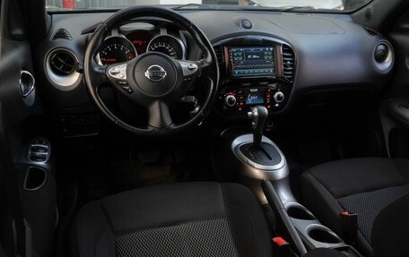 Nissan Juke II, 2015 год, 1 390 000 рублей, 6 фотография