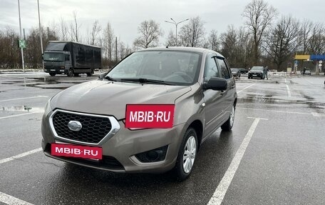 Datsun mi-DO, 2015 год, 499 000 рублей, 2 фотография