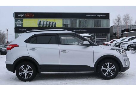 Hyundai Creta I рестайлинг, 2019 год, 1 744 000 рублей, 4 фотография