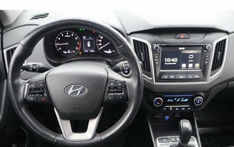 Hyundai Creta I рестайлинг, 2019 год, 1 744 000 рублей, 8 фотография