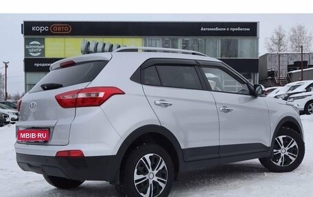 Hyundai Creta I рестайлинг, 2019 год, 1 744 000 рублей, 3 фотография