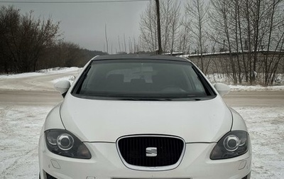 SEAT Leon II, 2010 год, 590 000 рублей, 1 фотография