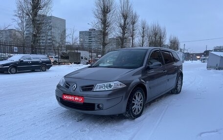 Renault Megane II, 2008 год, 485 000 рублей, 1 фотография