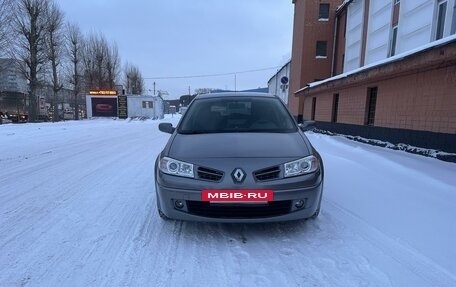 Renault Megane II, 2008 год, 485 000 рублей, 3 фотография