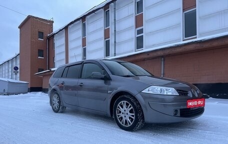 Renault Megane II, 2008 год, 485 000 рублей, 2 фотография