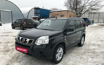 Nissan X-Trail, 2012 год, 1 210 000 рублей, 1 фотография