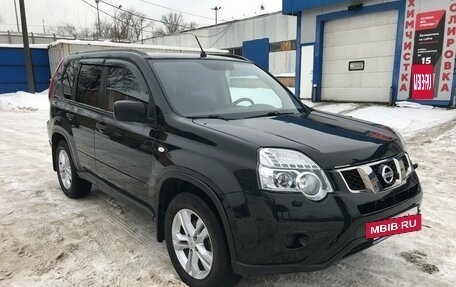 Nissan X-Trail, 2012 год, 1 210 000 рублей, 4 фотография