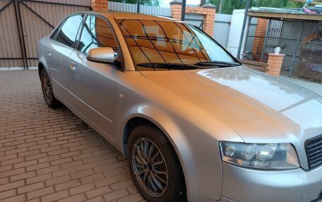 Audi A4, 2002 год, 530 000 рублей, 2 фотография