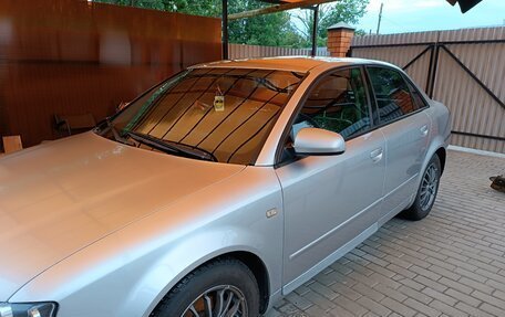 Audi A4, 2002 год, 530 000 рублей, 6 фотография