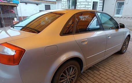 Audi A4, 2002 год, 530 000 рублей, 11 фотография