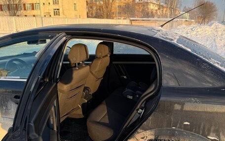 Opel Vectra C рестайлинг, 2007 год, 585 000 рублей, 6 фотография