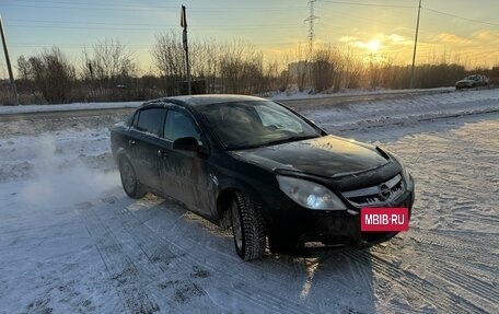 Opel Vectra C рестайлинг, 2007 год, 585 000 рублей, 3 фотография