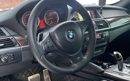 BMW X6, 2013 год, 3 900 000 рублей, 10 фотография