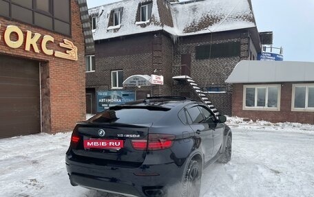 BMW X6, 2013 год, 3 900 000 рублей, 11 фотография