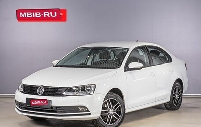 Volkswagen Jetta VI, 2018 год, 1 607 000 рублей, 1 фотография