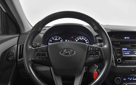 Hyundai Creta I рестайлинг, 2017 год, 1 755 000 рублей, 9 фотография