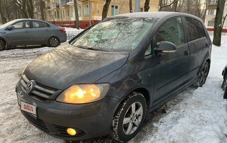 Volkswagen Golf Plus I, 2007 год, 580 000 рублей, 8 фотография