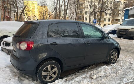 Volkswagen Golf Plus I, 2007 год, 580 000 рублей, 10 фотография