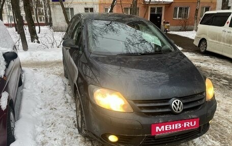 Volkswagen Golf Plus I, 2007 год, 580 000 рублей, 4 фотография