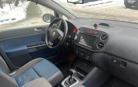 Volkswagen Golf Plus I, 2007 год, 580 000 рублей, 14 фотография