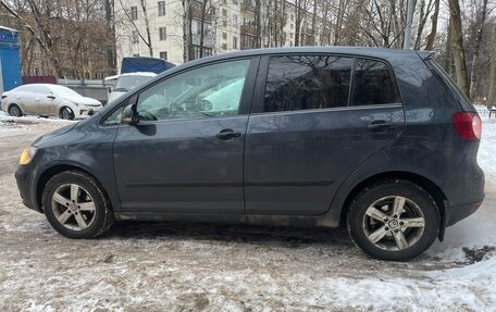 Volkswagen Golf Plus I, 2007 год, 580 000 рублей, 11 фотография