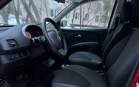 Nissan Micra III, 2008 год, 630 000 рублей, 7 фотография