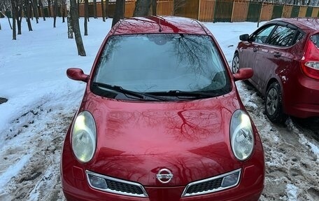 Nissan Micra III, 2008 год, 630 000 рублей, 2 фотография