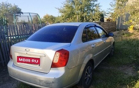 Chevrolet Lacetti, 2006 год, 310 000 рублей, 3 фотография