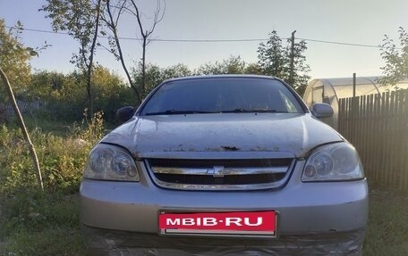 Chevrolet Lacetti, 2006 год, 310 000 рублей, 5 фотография