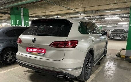 Volkswagen Touareg III, 2021 год, 10 000 000 рублей, 12 фотография