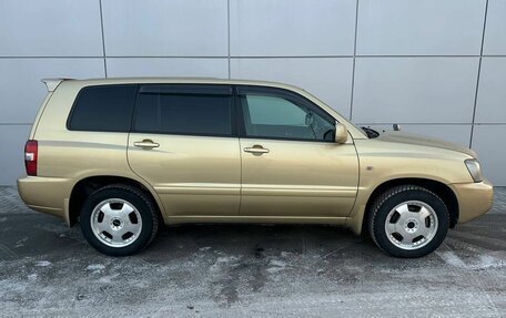 Toyota Kluger I, 2004 год, 1 239 000 рублей, 4 фотография