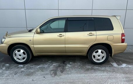 Toyota Kluger I, 2004 год, 1 239 000 рублей, 8 фотография