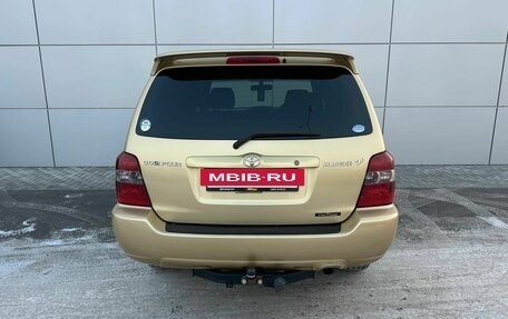 Toyota Kluger I, 2004 год, 1 239 000 рублей, 6 фотография