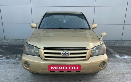 Toyota Kluger I, 2004 год, 1 239 000 рублей, 2 фотография