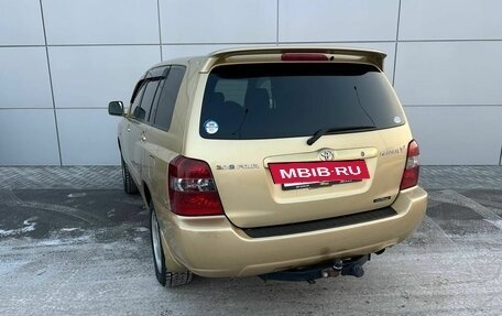 Toyota Kluger I, 2004 год, 1 239 000 рублей, 7 фотография