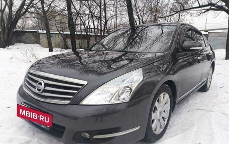 Nissan Teana, 2008 год, 848 000 рублей, 2 фотография