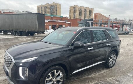 Hyundai Palisade I, 2021 год, 4 290 000 рублей, 1 фотография