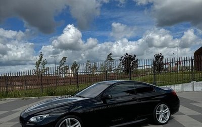 BMW 6 серия, 2012 год, 2 850 000 рублей, 1 фотография