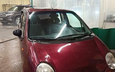 Daewoo Matiz, 2005 год, 298 000 рублей, 1 фотография