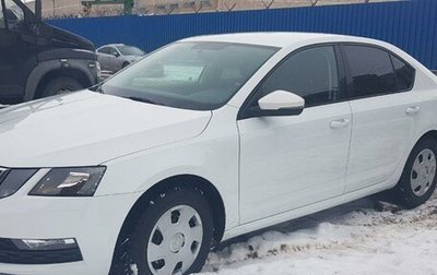 Skoda Octavia, 2019 год, 1 290 000 рублей, 1 фотография