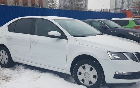 Skoda Octavia, 2019 год, 1 290 000 рублей, 2 фотография