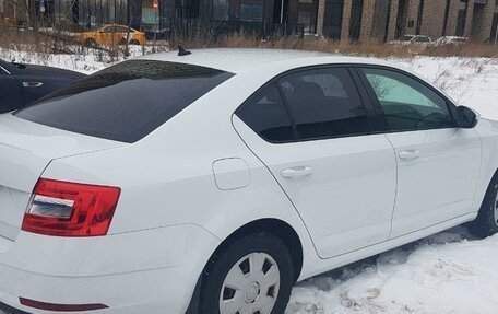 Skoda Octavia, 2019 год, 1 290 000 рублей, 4 фотография