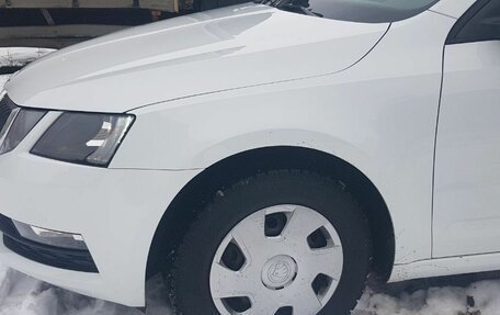 Skoda Octavia, 2019 год, 1 290 000 рублей, 8 фотография