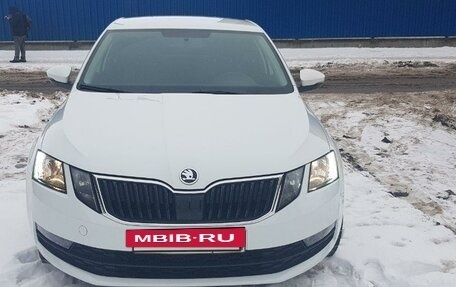 Skoda Octavia, 2019 год, 1 290 000 рублей, 3 фотография