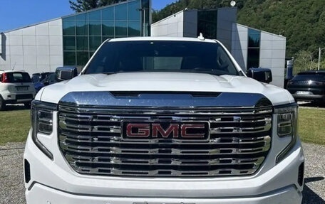 GMC Sierra, 2023 год, 12 302 686 рублей, 2 фотография