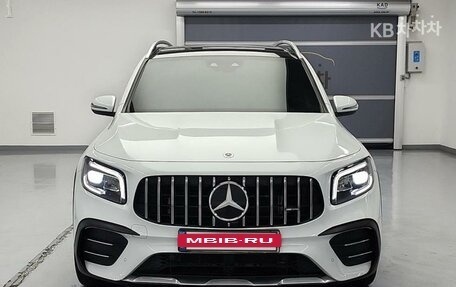 Mercedes-Benz GLB AMG, 2021 год, 3 700 000 рублей, 2 фотография