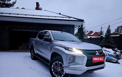 Mitsubishi L200 IV рестайлинг, 2023 год, 4 540 000 рублей, 1 фотография