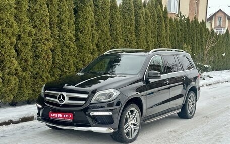 Mercedes-Benz GL-Класс, 2014 год, 3 300 000 рублей, 1 фотография