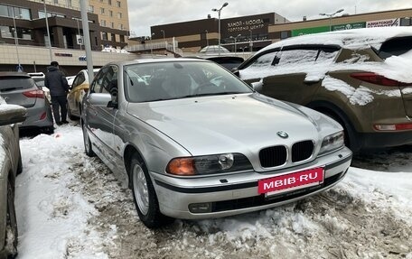 BMW 5 серия, 2000 год, 1 700 000 рублей, 3 фотография